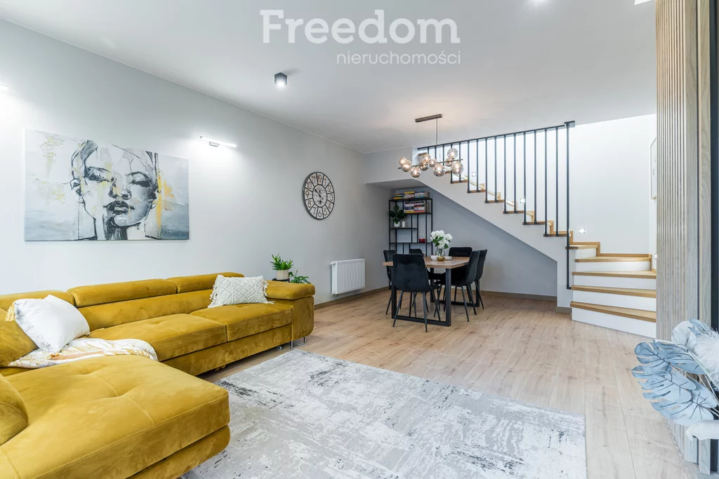 4 pokoje, mieszkanie 100,72 m², parter, oferta nr , 39945/3685/OMS, Julianów, Cyraneczki
