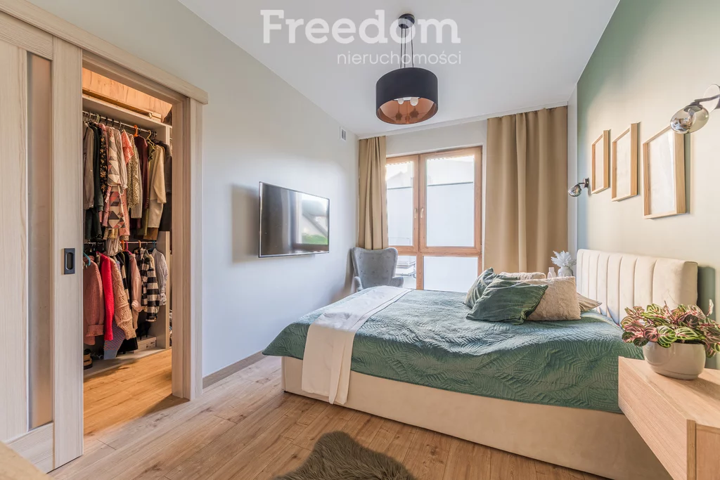 4 pokoje, mieszkanie 100,72 m², parter, oferta nr , 39945/3685/OMS, Julianów, Cyraneczki