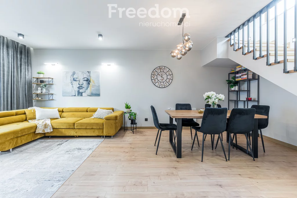 4 pokoje, mieszkanie 100,72 m², parter, oferta nr , 39945/3685/OMS, Julianów, Cyraneczki