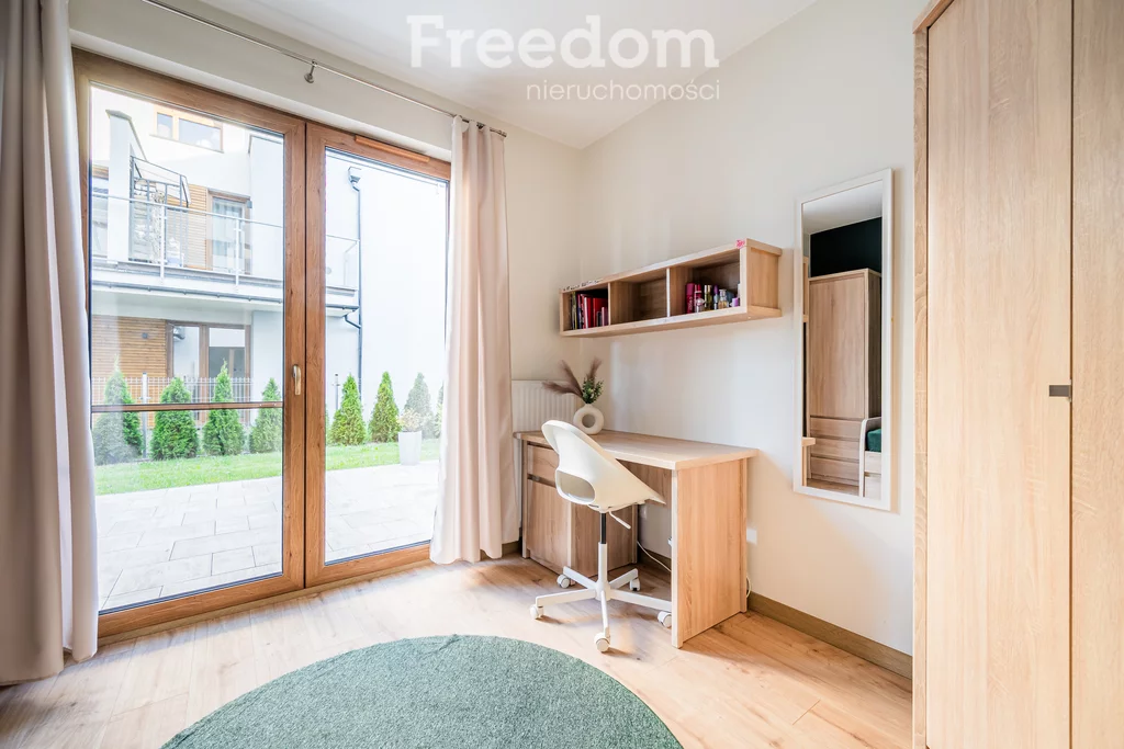 4 pokoje, mieszkanie 100,72 m², parter, oferta nr , 39945/3685/OMS, Julianów, Cyraneczki