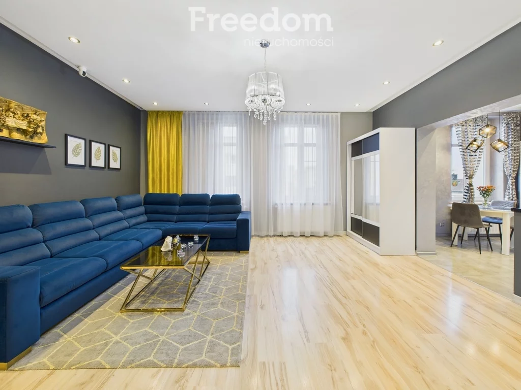 4 pokoje, mieszkanie 91,04 m², piętro 2, oferta nr , 40185/3685/OMS, Dąbrowa Górnicza, Dąbrowskiego