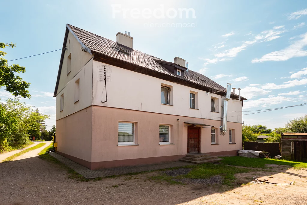 4 pokoje, mieszkanie 55,00 m², parter, oferta nr , 39904/3685/OMS, Cieplewo, Długa