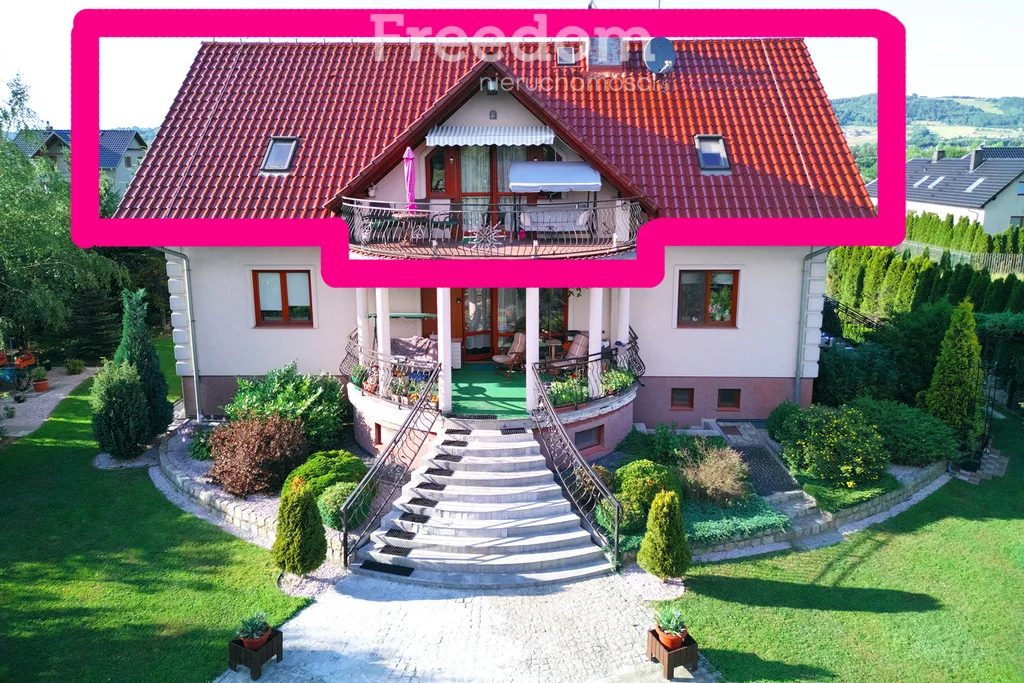 4 pokoje, mieszkanie 107,80 m², piętro 1, oferta nr , 34053/3685/OMS, Jeżów Sudecki, Długa