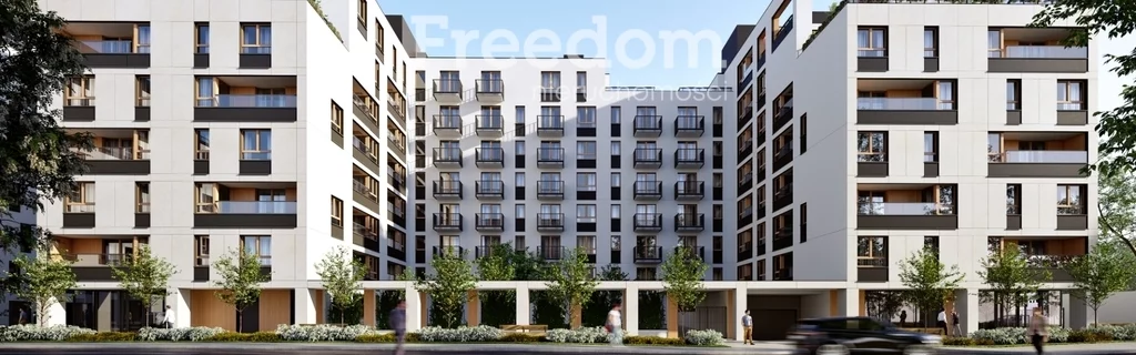 4 pokoje, apartament 92,37 m², piętro 7, oferta nr , 25838/3685/OMS, Warszawa, Mokotów, Mokotów, Domaniewska