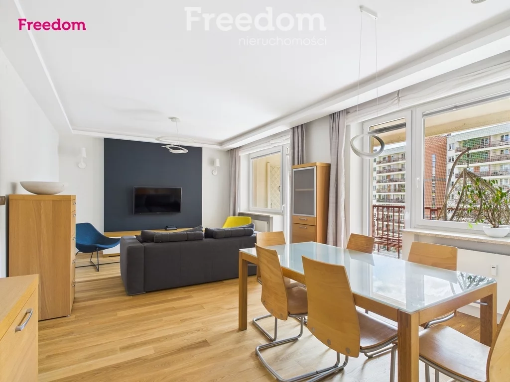 4 pokoje, mieszkanie 113,60 m², piętro 6, oferta nr , 40093/3685/OMS, Warszawa, Śródmieście, Śródmieście, Dzika