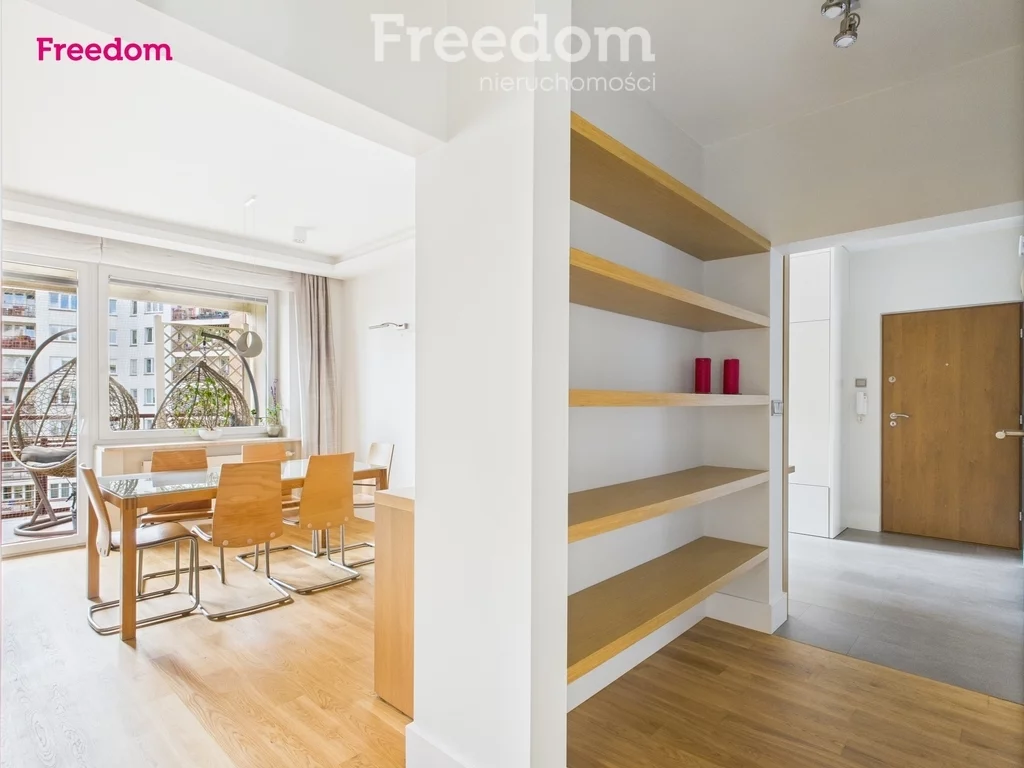 4 pokoje, mieszkanie 113,60 m², piętro 6, oferta nr , 40093/3685/OMS, Warszawa, Śródmieście, Śródmieście, Dzika