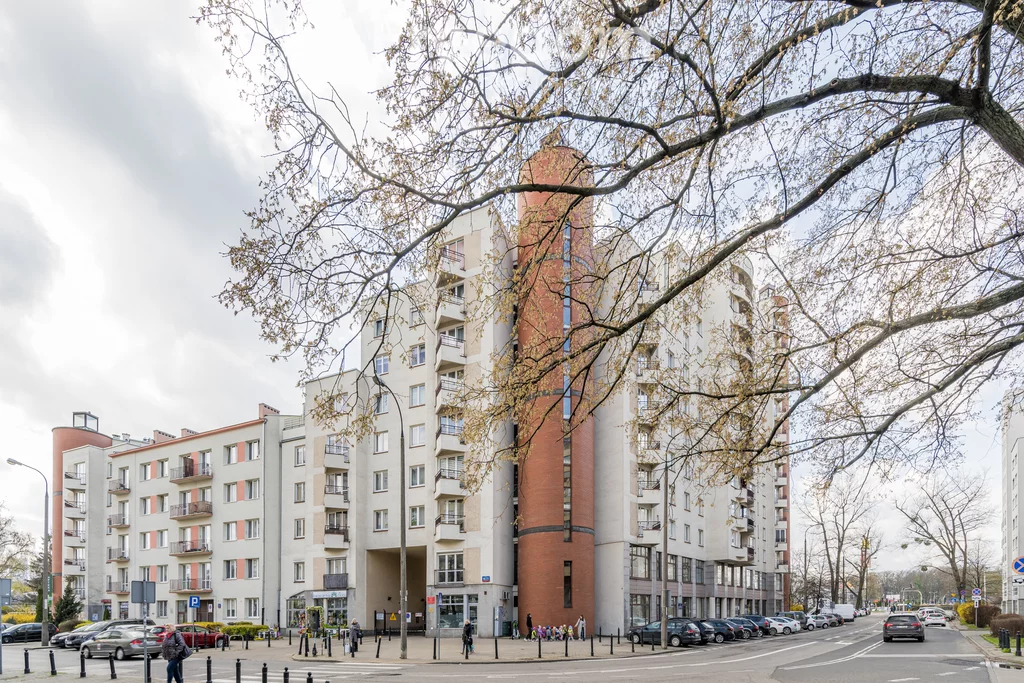 4 pokoje, mieszkanie 113,60 m², piętro 6, oferta nr , 40093/3685/OMS, Warszawa, Śródmieście, Śródmieście, Dzika