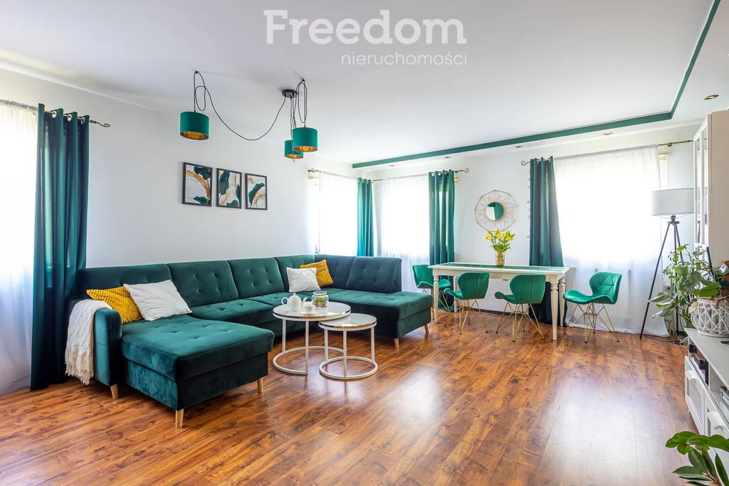 4 pokoje, mieszkanie 239,51 m², piętro 1, oferta nr , 39204/3685/OMS, Rogoźno, Fabryczna