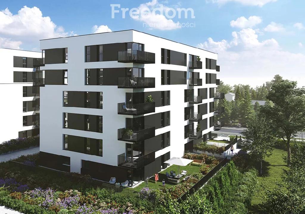 4 pokoje, mieszkanie 89,97 m², piętro 3, oferta nr , 38009/3685/OMS, Warszawa, Wawer, Wawer, Goździków