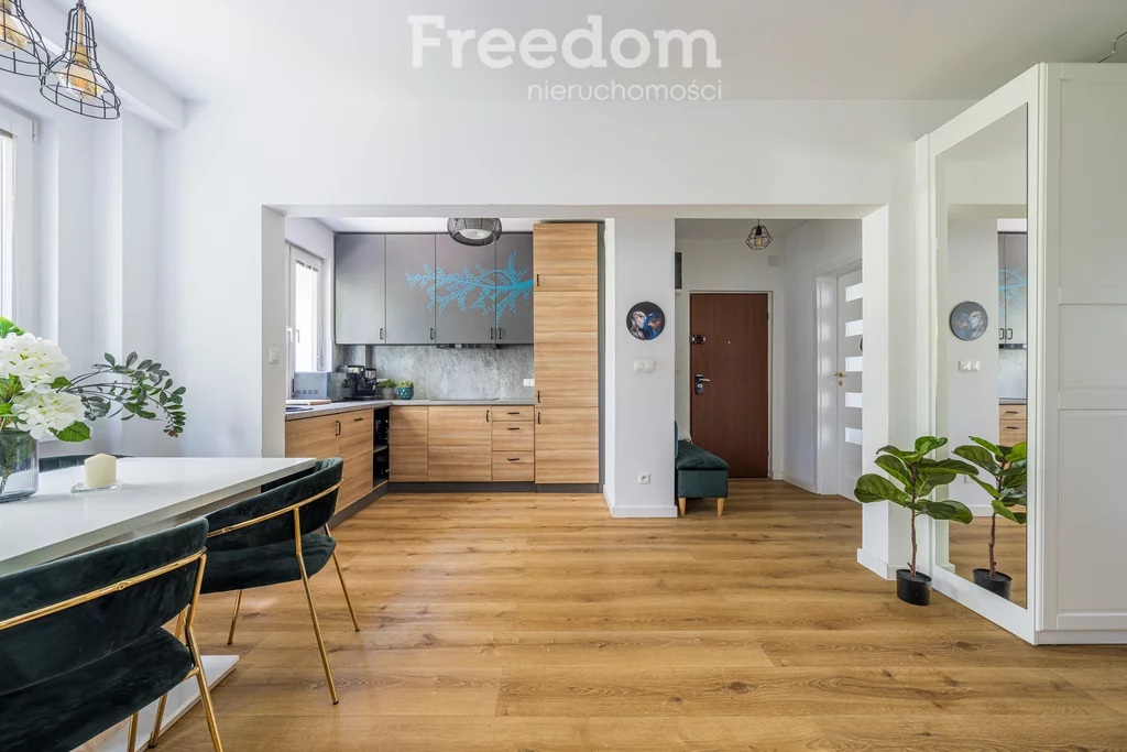 4 pokoje, mieszkanie 76,33 m², piętro 1, oferta nr , 39299/3685/OMS, Warszawa, Praga Południe, Praga Południe, Grzegorza Przemyka