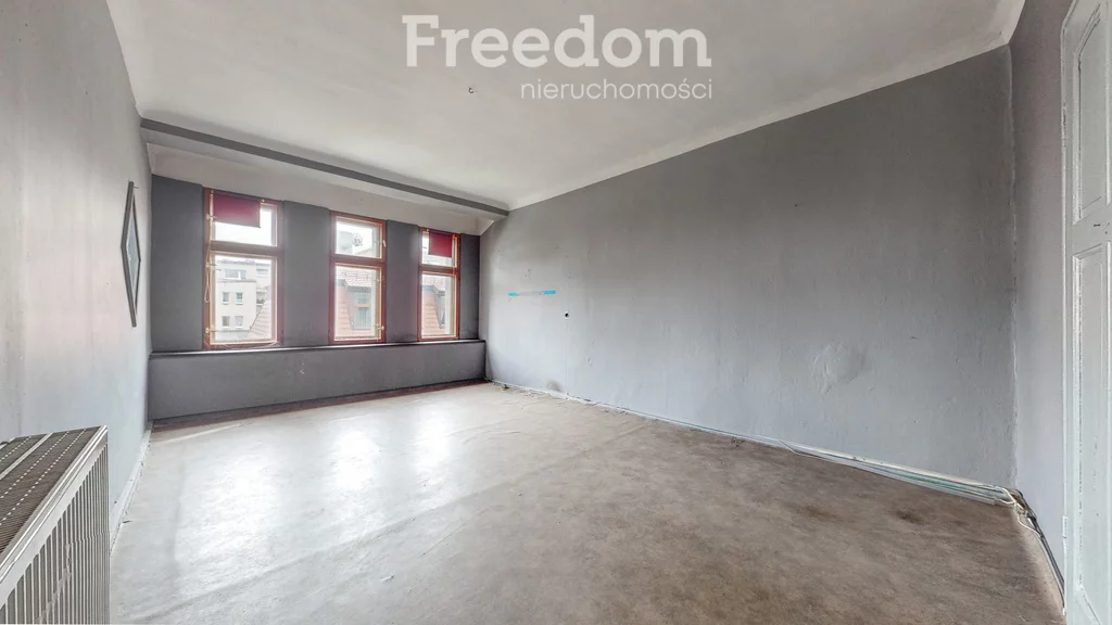 4 pokoje, mieszkanie 107,40 m², piętro 3, oferta nr , 33226/3685/OMS, Chorzów, Centrum, Centrum, gen. Henryka Dąbrowskiego