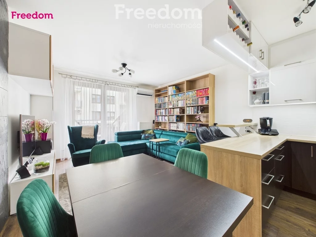 4 pokoje, mieszkanie 76,58 m², piętro 1, oferta nr , 39625/3685/OMS, Kraków, Podgórze, Henryka i Karola Czeczów