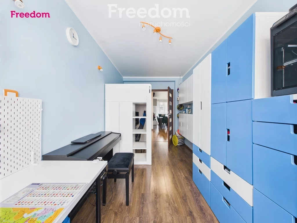 4 pokoje, mieszkanie 76,58 m², piętro 1, oferta nr , 39625/3685/OMS, Kraków, Podgórze, Henryka i Karola Czeczów
