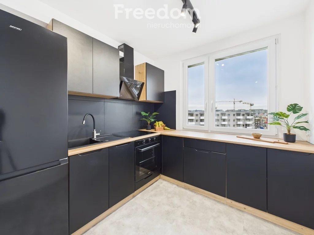4 pokoje, apartament 77,50 m², piętro 7, oferta nr , 39422/3685/OMS, Wrocław, Jabłeczna
