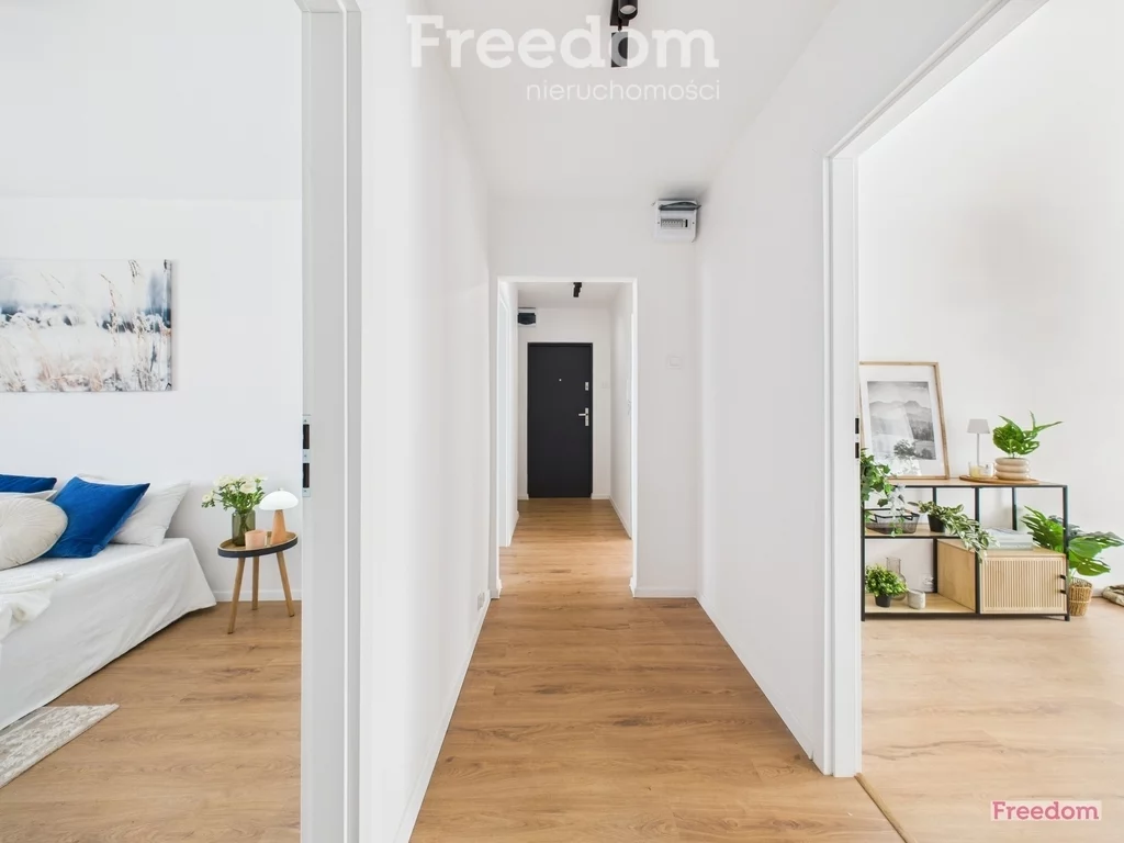 4 pokoje, mieszkanie 77,50 m², piętro 7, oferta nr , 40395/3685/OMS, Wrocław, Jabłeczna