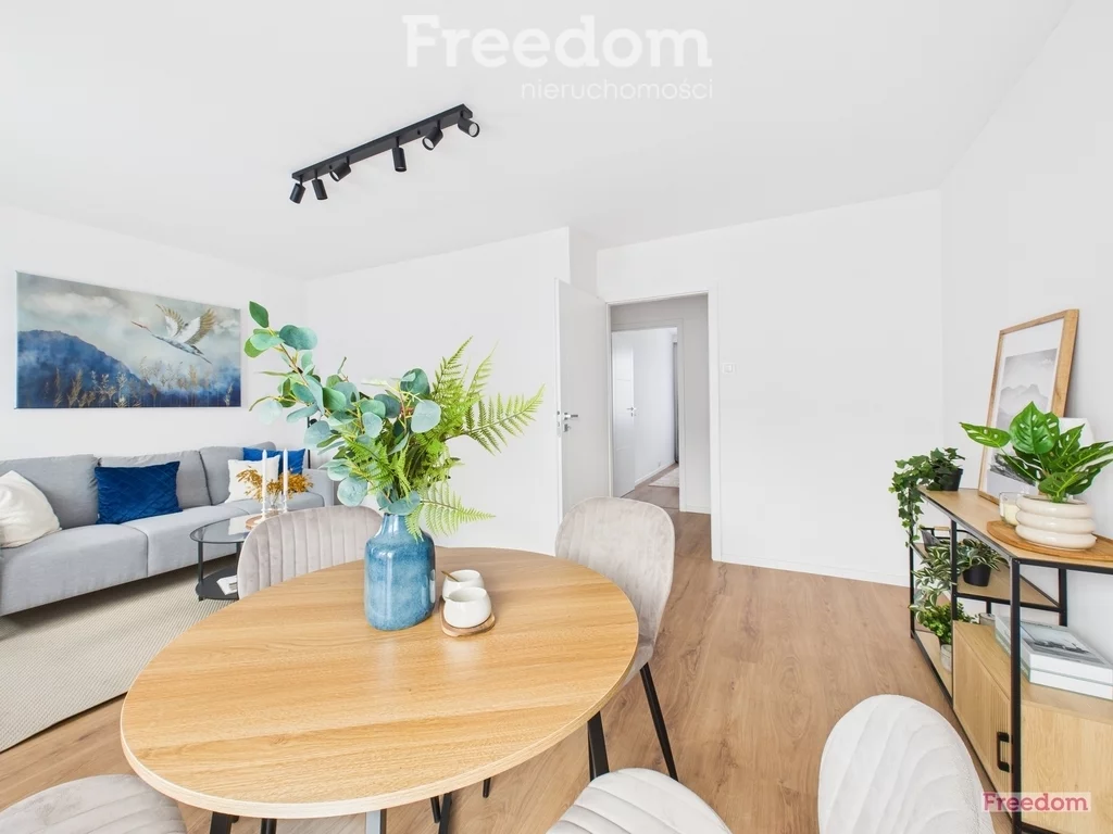 4 pokoje, mieszkanie 77,50 m², piętro 7, oferta nr , 40395/3685/OMS, Wrocław, Jabłeczna