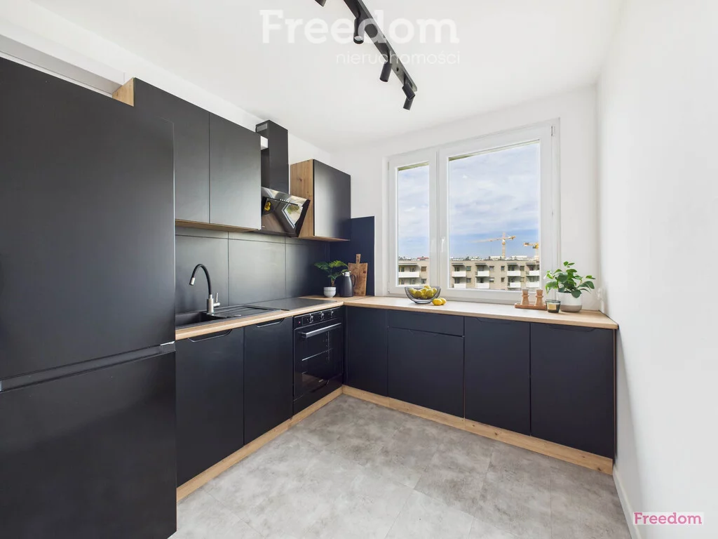 4 pokoje, mieszkanie 77,50 m², piętro 7, oferta nr , 40395/3685/OMS, Wrocław, Jabłeczna