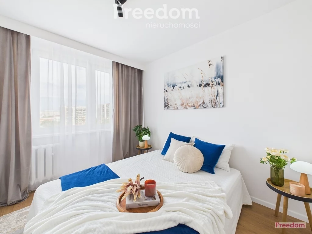 4 pokoje, mieszkanie 77,50 m², piętro 7, oferta nr , 40395/3685/OMS, Wrocław, Jabłeczna