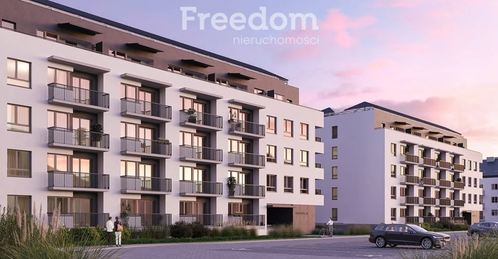 Apartamenty 38683/3685/OMS Jabłonna