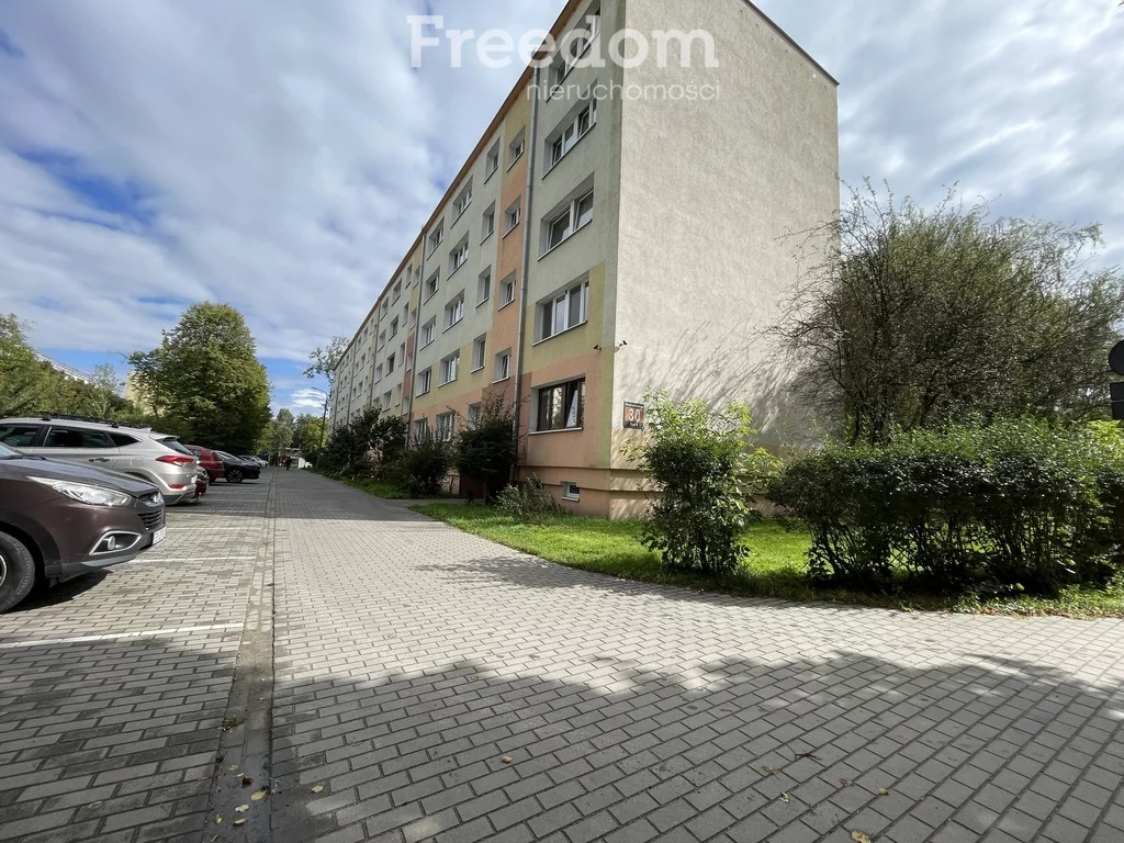 4 pokoje, mieszkanie 62,54 m², piętro 1, oferta nr , 39595/3685/OMS, Łódź, Górna, Górna, Jacka Malczewskiego