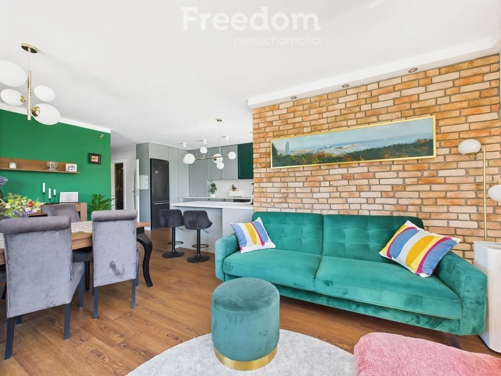 Apartamenty 39295/3685/OMS Gdynia Chwarzno-Wiczlino Janki Bryla 8a