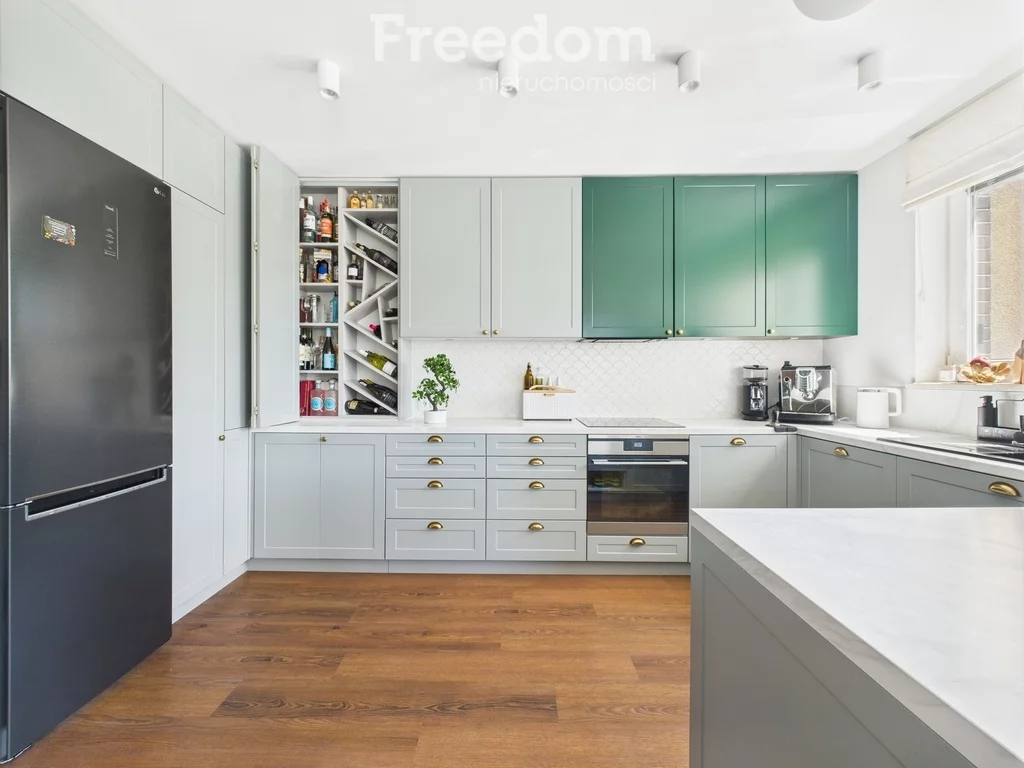 4 pokoje, mieszkanie 92,54 m², piętro 1, oferta nr , 39295/3685/OMS, Gdynia, Chwarzno-Wiczlino, Chwarzno, Janki Bryla 8a