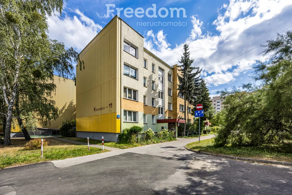 4 pokoje, mieszkanie 78,80 m², parter, oferta nr , 39994/3685/OMS, Warszawa, Bemowo, Bemowo, Karabeli