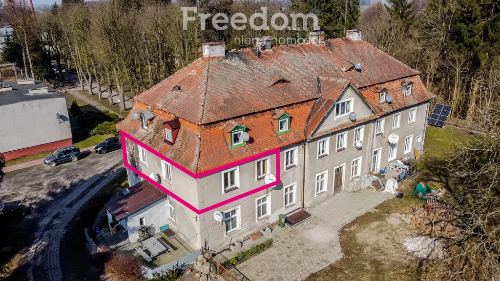 4 pokoje, mieszkanie 98,42 m², piętro 1, oferta nr , 37113/3685/OMS, Karsibór