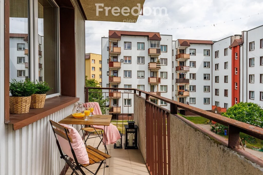 4 pokoje, mieszkanie 76,90 m², piętro 2, oferta nr , 39223/3685/OMS, Białystok, Nowe Miasto, Kazimierza Pułaskiego