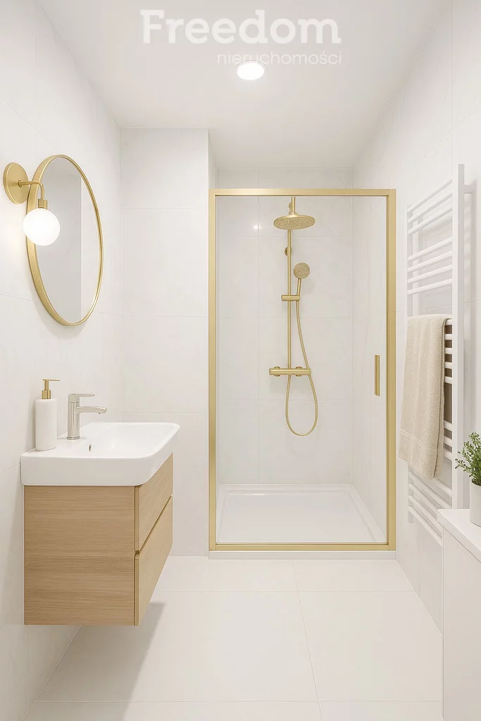 4 pokoje, mieszkanie 79,19 m², piętro 1, oferta nr , 33295/3685/OMS, Szczecinek, Kołobrzeska