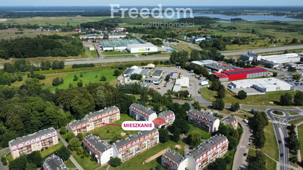 4 pokoje, mieszkanie 79,19 m², piętro 1, oferta nr , 33295/3685/OMS, Szczecinek, Kołobrzeska