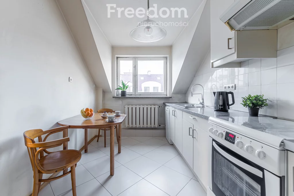 4 pokoje, mieszkanie 104,40 m², piętro 3, oferta nr , 36933/3685/OMS, Warszawa, Mokotów, Mokotów, Konstancińska