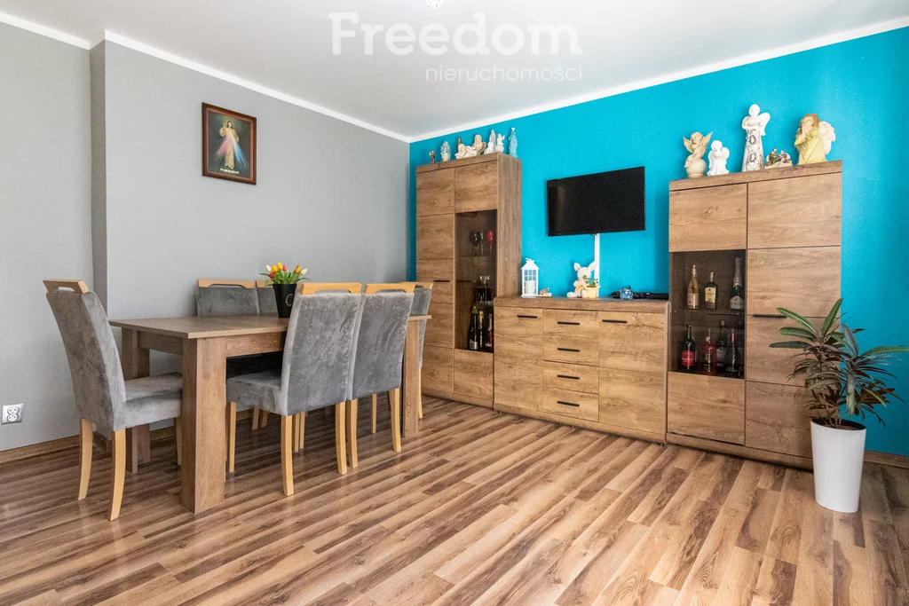 Mieszkanie czteropokojowe 72,24 m², Kotuń, Sprzedaż