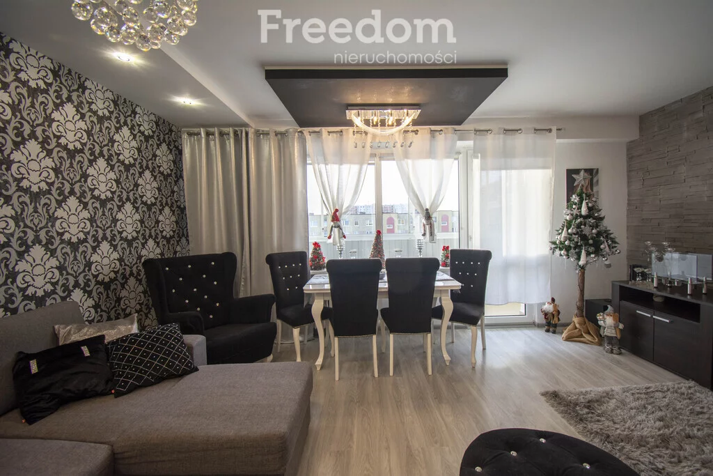 4 pokoje, mieszkanie 80,00 m², piętro 4, oferta nr , 36478/3685/OMS, Słupsk, Księżnej Zofii