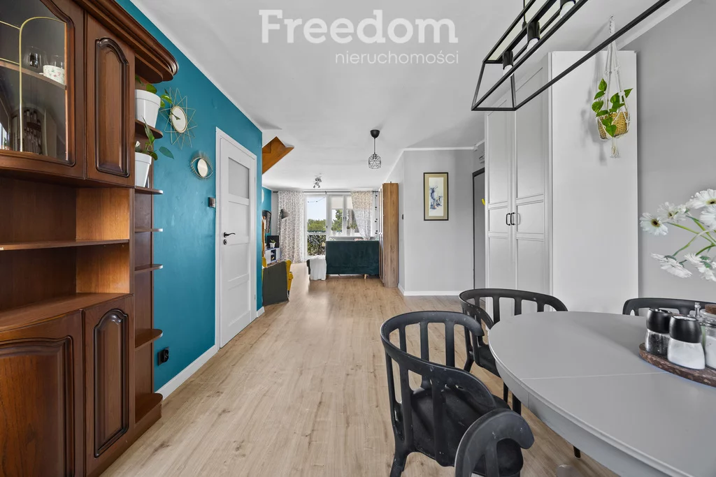 4 pokoje, mieszkanie 118,50 m², piętro 4, oferta nr , 39854/3685/OMS, Grodzisk Mazowiecki, L. Teligi