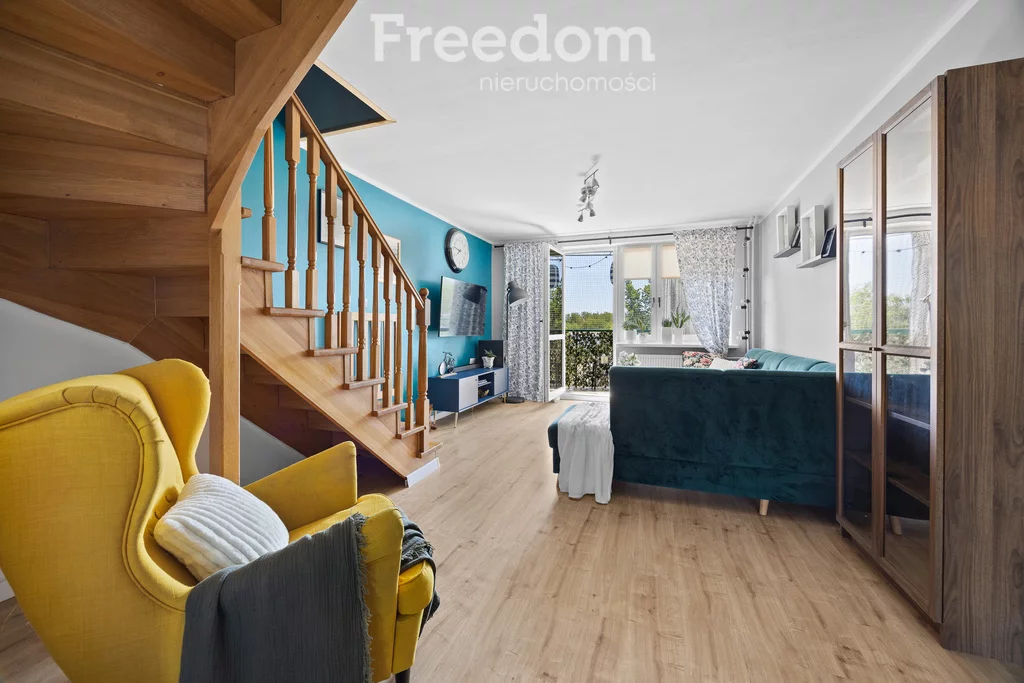 4 pokoje, mieszkanie 118,50 m², piętro 4, oferta nr , 39854/3685/OMS, Grodzisk Mazowiecki, L. Teligi