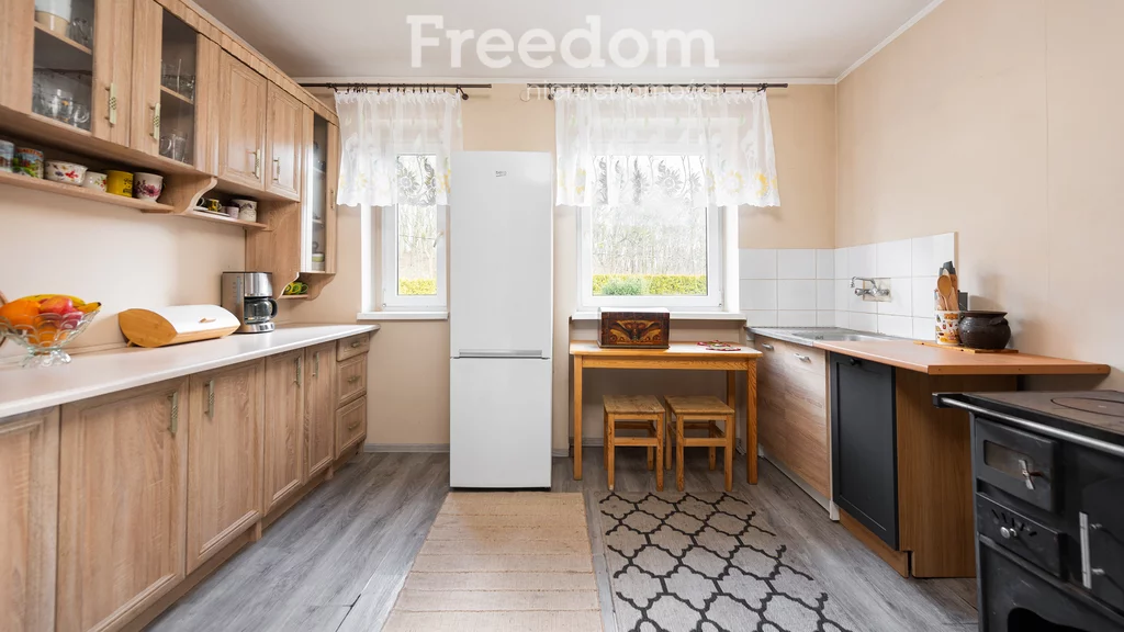 4 pokoje, mieszkanie 93,00 m², piętro 1, oferta nr , 39819/3685/OMS, Rotmanka, Leśna