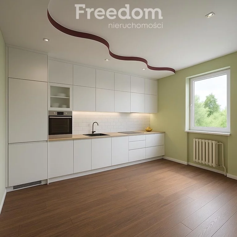 4 pokoje, mieszkanie 85,72 m², piętro 1, oferta nr , 39405/3685/OMS, Okonek, Lipowa