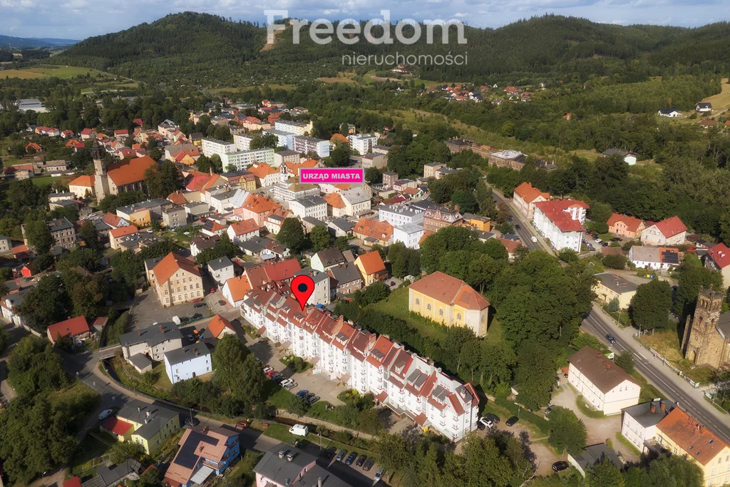4 pokoje, mieszkanie 48,50 m², piętro 4, oferta nr , 40001/3685/OMS, Lubawka