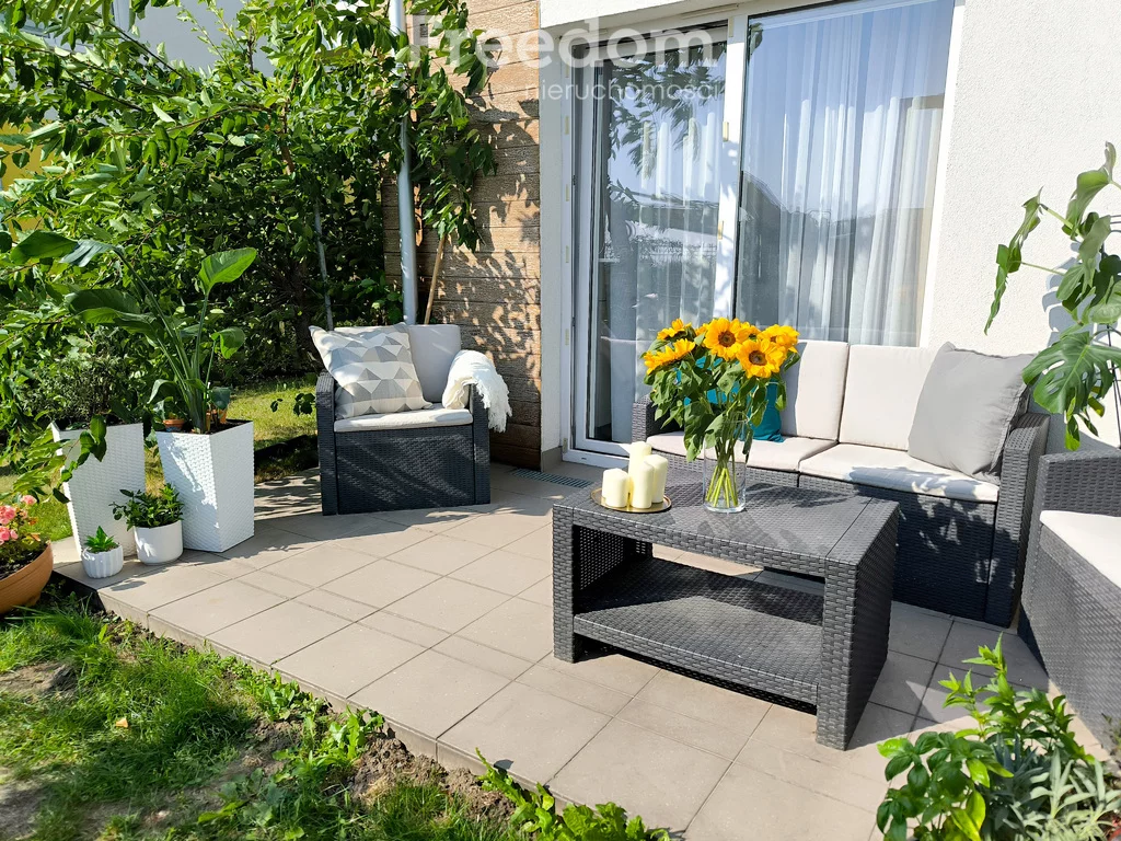 4 pokoje, mieszkanie 68,00 m², parter, oferta nr , 40166/3685/OMS, Mszczonów, Ługowa