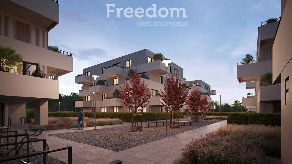 4 pokoje, mieszkanie 87,37 m², piętro 3, oferta nr , 38399/3685/OMS, Poznań, Naramowice, Naramowice, Maków Polnych