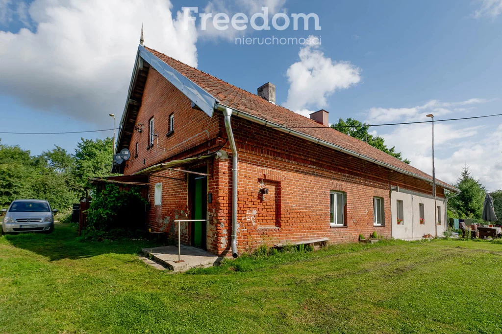 Mieszkanie czteropokojowe 96,00 m², Małdyty, Sprzedaż