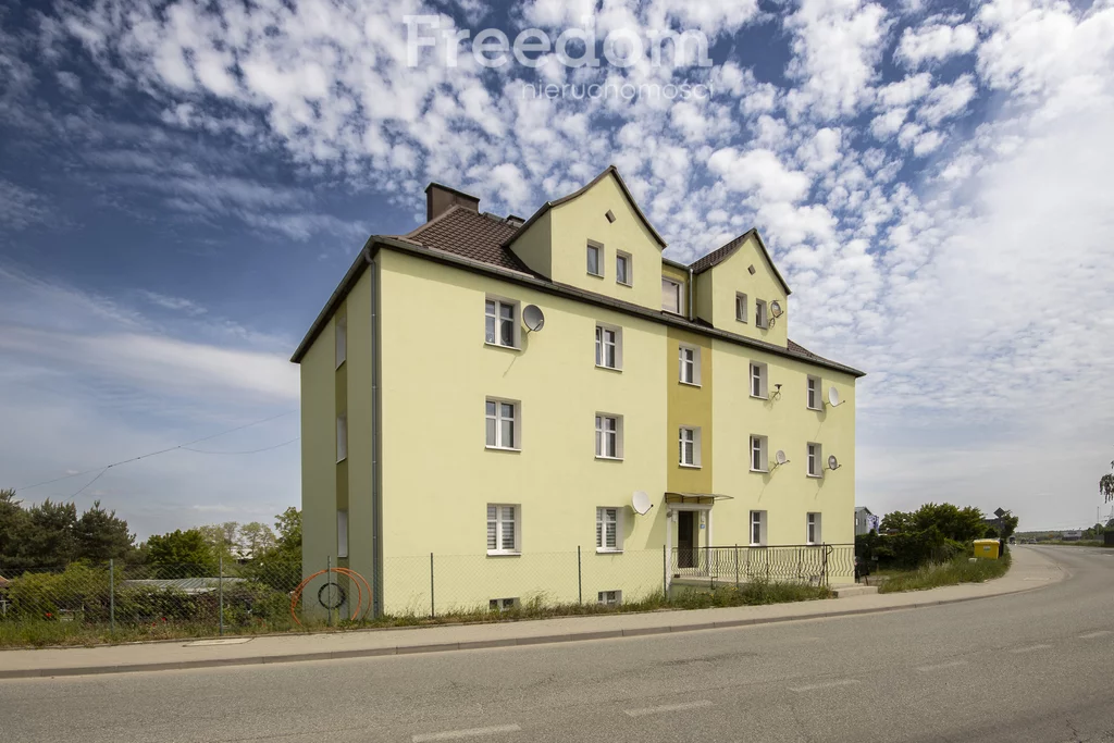 4 pokoje, mieszkanie 89,89 m², piętro 3, oferta nr , 38578/3685/OMS, Nysa, Marszałka Józefa Piłsudskiego