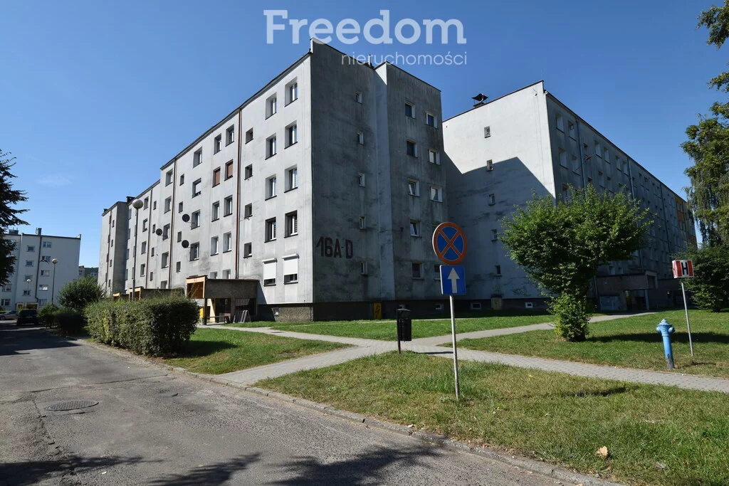 4 pokoje, mieszkanie 69,20 m², piętro 4, oferta nr , 39993/3685/OMS, Namysłów