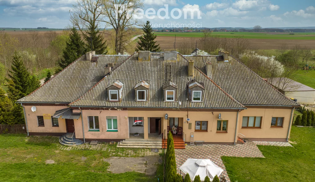 4 pokoje, mieszkanie 161,00 m², parter, oferta nr , 38410/3685/OMS, Niedanowo