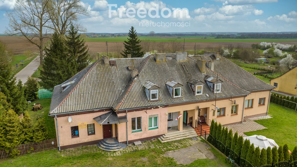4 pokoje, mieszkanie 161,00 m², parter, oferta nr , 38410/3685/OMS, Niedanowo