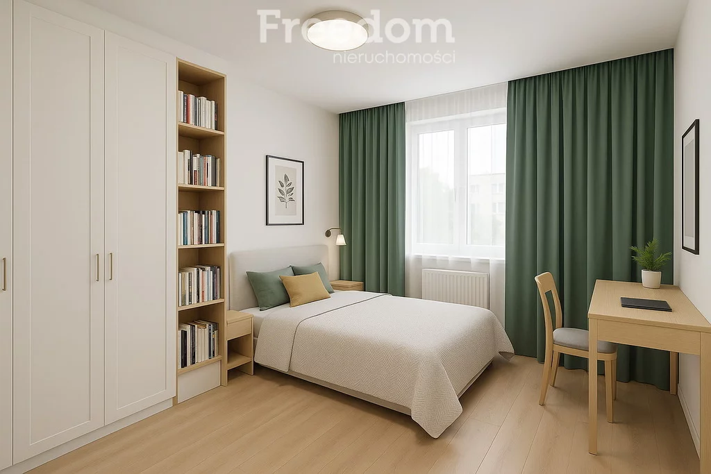 Apartamenty 40540/3685/OMS Warszawa Ursynów Nowoursynowska
