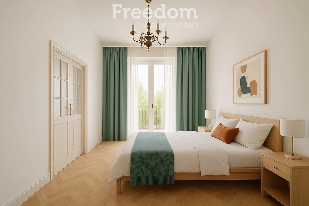 4 pokoje, mieszkanie 104,60 m², piętro 2, oferta nr , 40540/3685/OMS, Warszawa, Ursynów, Ursynów, Nowoursynowska