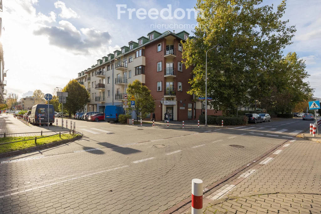 4 pokoje, mieszkanie 104,60 m², piętro 2, oferta nr , 40540/3685/OMS, Warszawa, Ursynów, Ursynów, Nowoursynowska