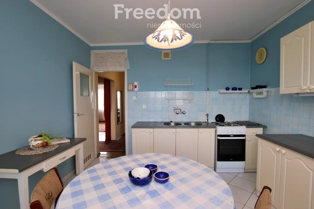 4 pokoje, mieszkanie 80,30 m², piętro 2, oferta nr , 40111/3685/OMS, Konin, Okólna